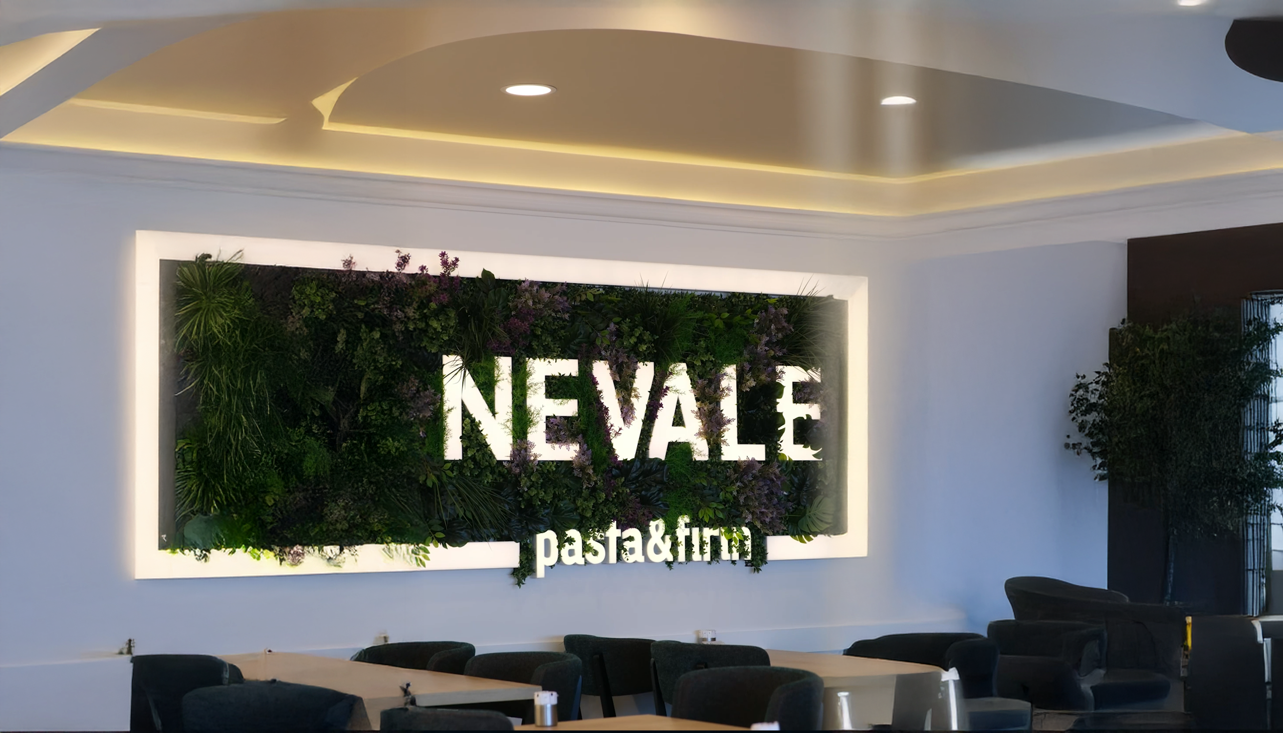 Nevale Cafe